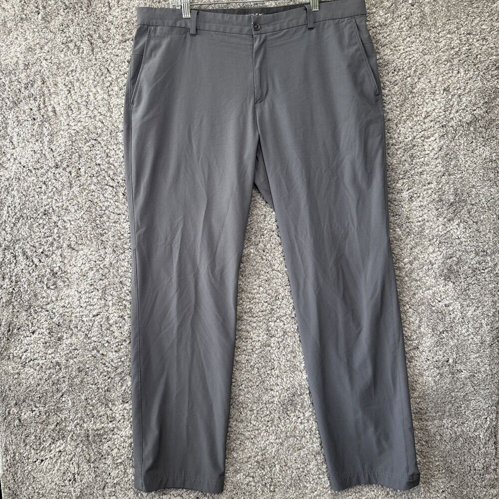 Nike Golf Men’s Performance Pants Stretch Lightweight 36 X 32 Gray Neutral